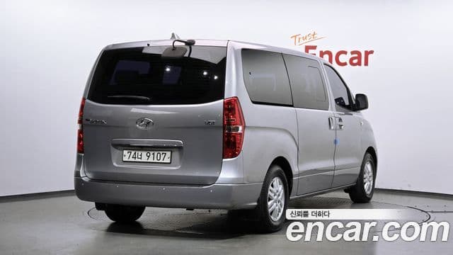 Hyundai Grand Starex Smart, 2017 2