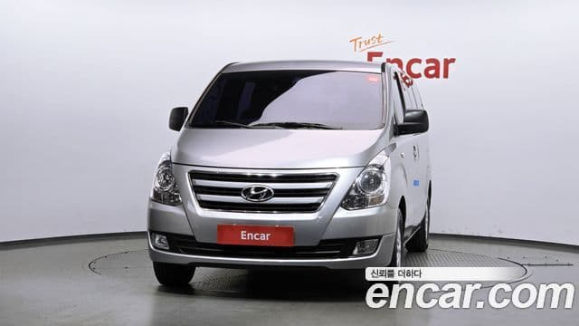 Hyundai Grand Starex Smart, 2017 3