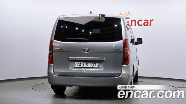 Hyundai Grand Starex Smart, 2017 4