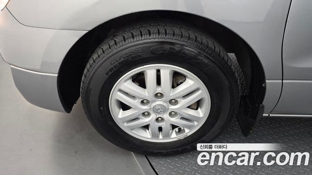 Hyundai Grand Starex Smart, 2017 все фото