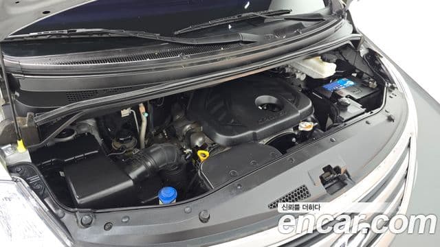 Hyundai Grand Starex Smart, 2017 6