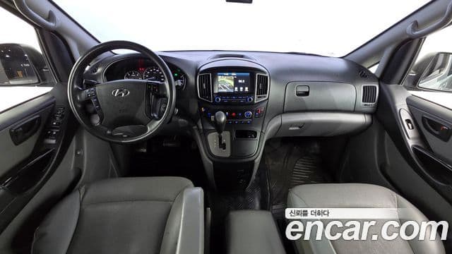 Hyundai Grand Starex Smart, 2017 7
