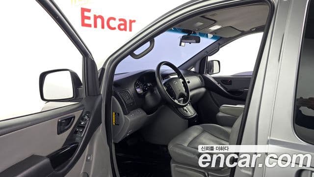 Hyundai Grand Starex Smart, 2017 11