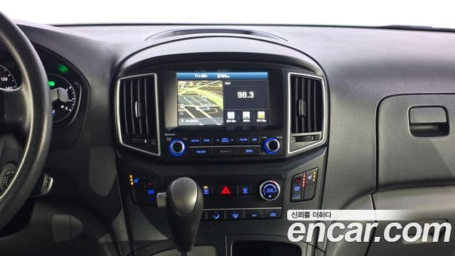 Hyundai Grand Starex Smart, 2017 16