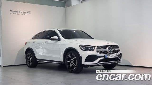Mercedes-Benz GLC-класс X253 GLC300 4MATIC купе, 2023 1