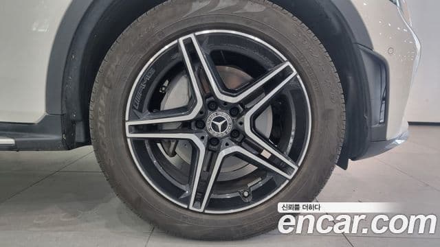 Mercedes-Benz GLC-класс X253 GLC300 4MATIC купе, 2023 все фото