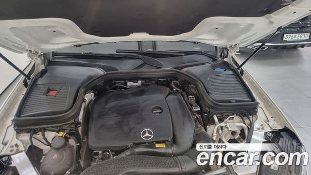 Mercedes-Benz GLC-класс X253 GLC300 4MATIC купе, 2023 6