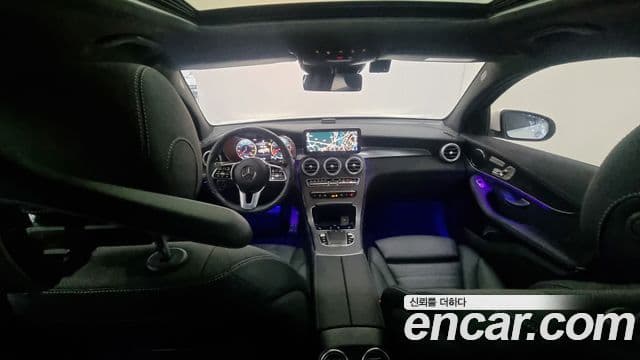 Mercedes-Benz GLC-класс X253 GLC300 4MATIC купе, 2023 7