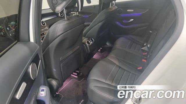 Mercedes-Benz GLC-класс X253 GLC300 4MATIC купе, 2023 11