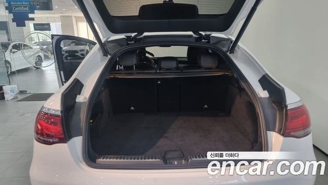 Mercedes-Benz GLC-класс X253 GLC300 4MATIC купе, 2023 12