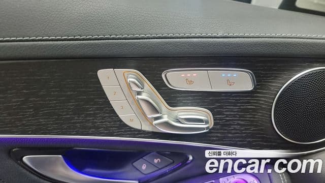 Mercedes-Benz GLC-класс X253 GLC300 4MATIC купе, 2023 15