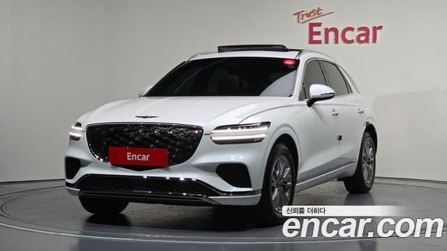 Genesis GV70, 2025 1