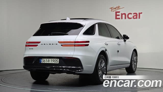 Genesis GV70, 2025 2