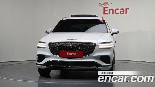 Genesis GV70, 2025 3