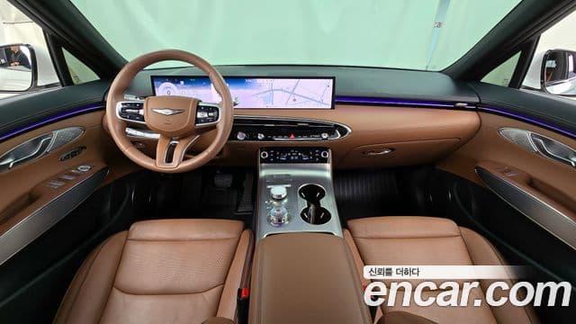 Genesis GV70, 2025 7