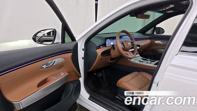 Genesis GV70, 2025 10