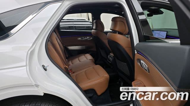 Genesis GV70, 2025 12