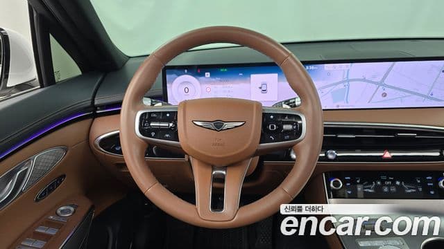 Genesis GV70, 2025 13