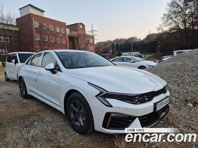 Kia The / новый New K5 3세대 Trendy, 2026 2