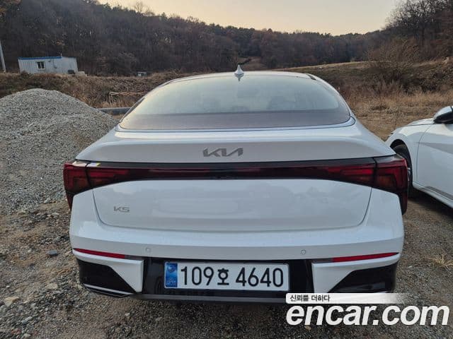 Kia The / новый New K5 3세대 Trendy, 2026 все фото