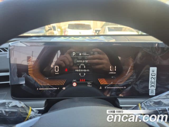 Kia The / новый New K5 3세대 Trendy, 2026 10