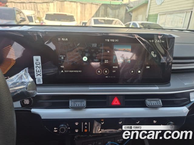 Kia The / новый New K5 3세대 Trendy, 2026 12