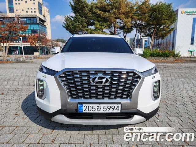 Hyundai Palisade Prestige, 2022 1