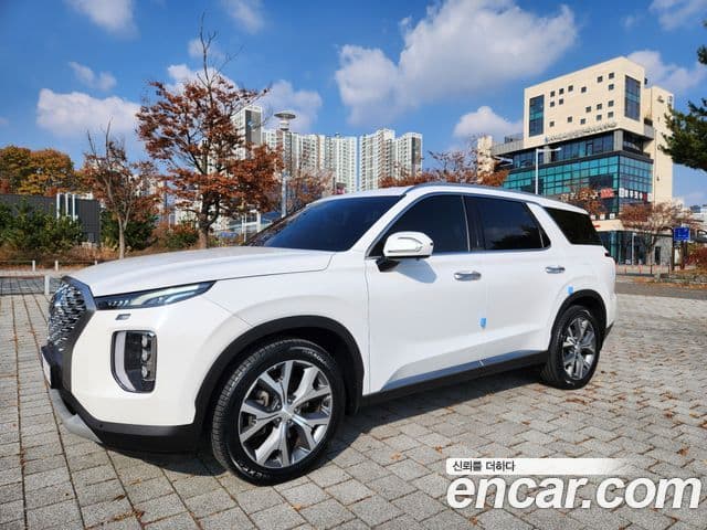 Hyundai Palisade Prestige, 2022 2