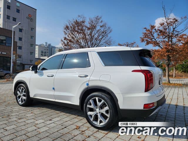 Hyundai Palisade Prestige, 2022 3