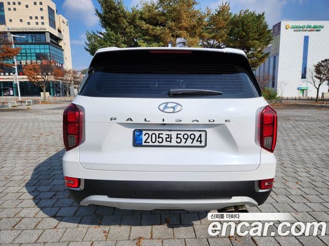 Hyundai Palisade Prestige, 2022 4
