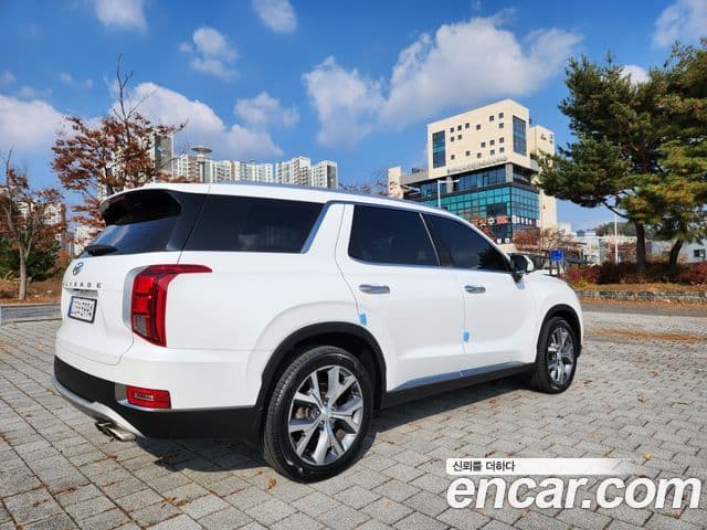 Hyundai Palisade Prestige, 2022 все фото