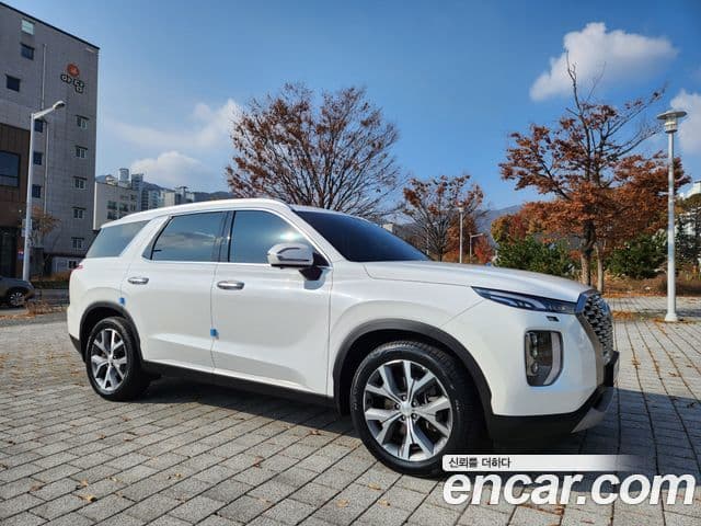 Hyundai Palisade Prestige, 2022 6