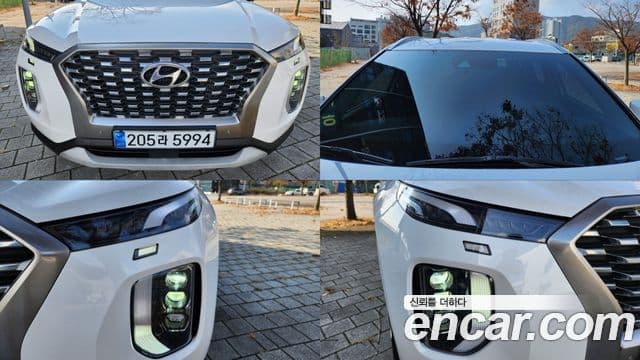 Hyundai Palisade Prestige, 2022 7