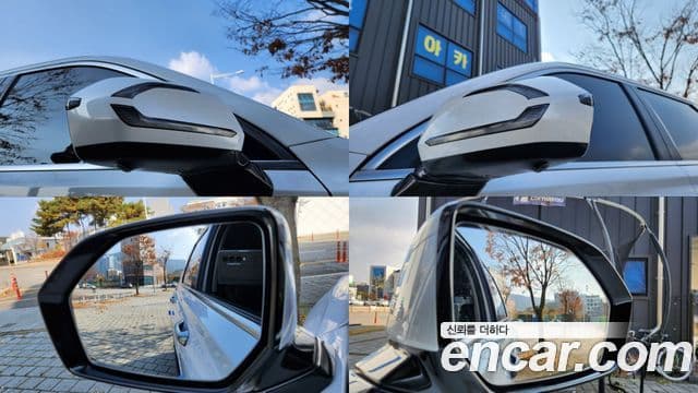 Hyundai Palisade Prestige, 2022 8