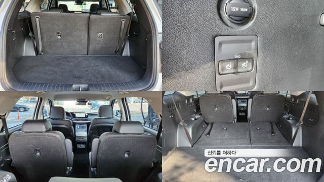 Hyundai Palisade Prestige, 2022 10