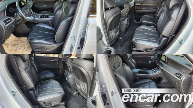 Hyundai Palisade Prestige, 2022 14