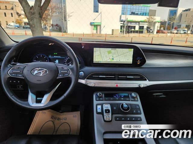 Hyundai Palisade Prestige, 2022 16