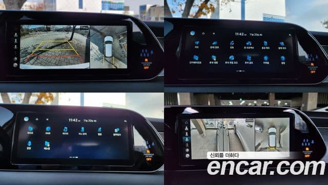 Hyundai Palisade Prestige, 2022 19