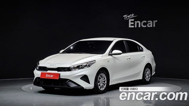 Kia The / новый New K3 2세대 Trendy, 2022 1