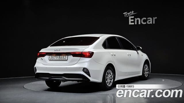 Kia The / новый New K3 2세대 Trendy, 2022 2