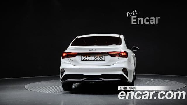 Kia The / новый New K3 2세대 Trendy, 2022 4