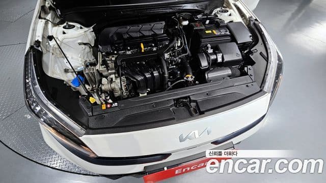 Kia The / новый New K3 2세대 Trendy, 2022 6