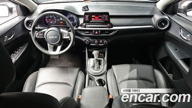 Kia The / новый New K3 2세대 Trendy, 2022 7