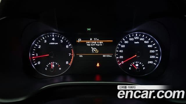 Kia The / новый New K3 2세대 Trendy, 2022 8