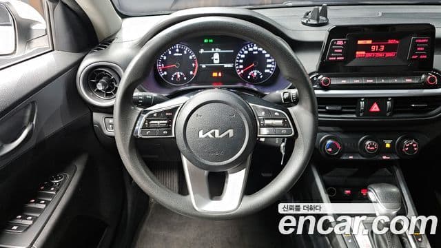 Kia The / новый New K3 2세대 Trendy, 2022 13