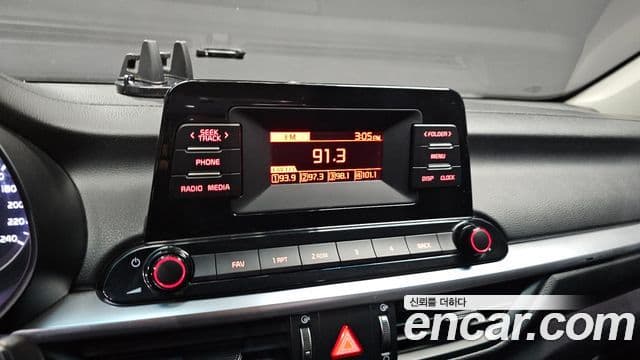 Kia The / новый New K3 2세대 Trendy, 2022 17