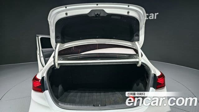 Kia The / новый New K3 2세대 Trendy, 2022 20