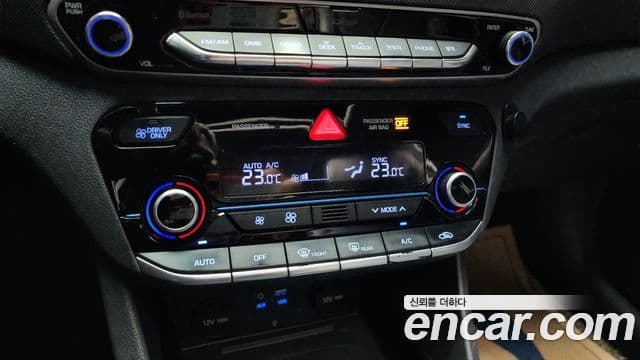 Hyundai Ioniq гибрид, 2016 16