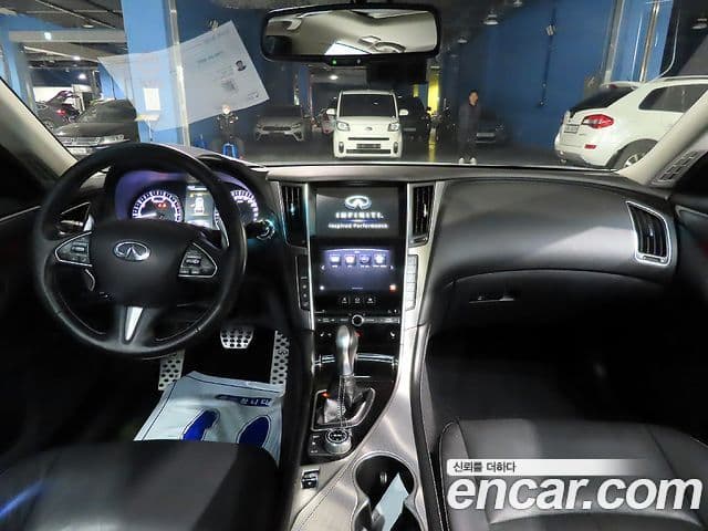 Infiniti Q50 Premium, 2015 все фото