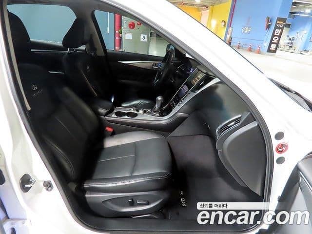 Infiniti Q50 Premium, 2015 8